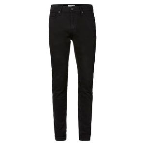 Topman skinny black pants.